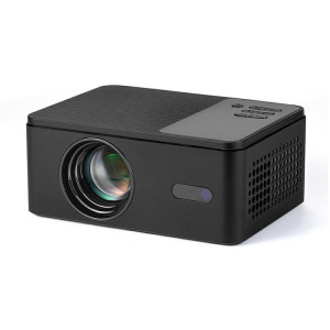 Projecteur intelligent AUN A32 Pro 1280x720P 300ANSI Android 13, écran WIFI, prise US (noir) SA301A672-20