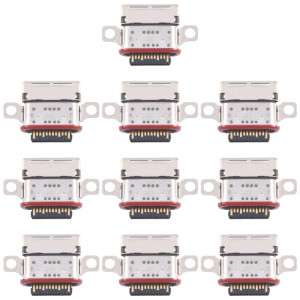 Connecteur de port de charge d'origine pour Huawei Mate 50e, 10 pièces SH080356-20