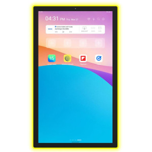Écran publicitaire IPS WA2189T 21,5 pouces, Android 14 RK3576S, 4 Go + 32 Go, prise américaine (noir). SH002A1584-20