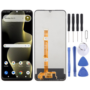 Écran LCD avec numériseur complet pour Cricket Outlast 5G 2024 SH1902716-20