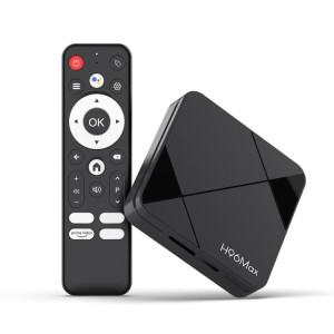 Boîtier TV intelligent H96Max 4K UHD Android 14 avec télécommande, processeur RK3518 Quad-Core 2 Go + 8 Go () SH502A694-20