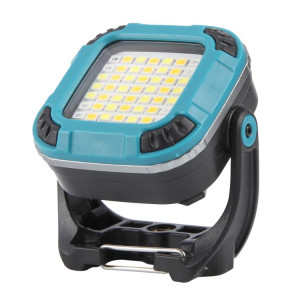 W8129-2 Mini lampe de travail multifonction pour tente et camping (bleu) SH601A1880-20