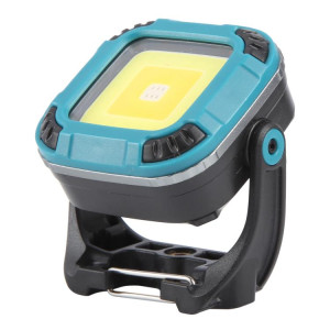 W8129-1 Mini lampe de travail multifonction pour tente et camping (bleu) SH701A51-20