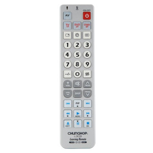 Télécommande universelle d'apprentissage infrarouge CHUNGHOP L309 SC0192195-20