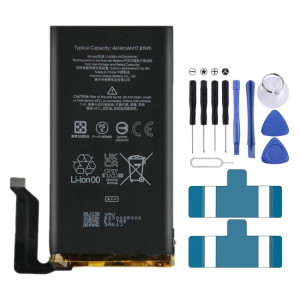 Batterie de remplacement GMSB3 4614 mAh pour Google Pixel 6 SH6401640-20