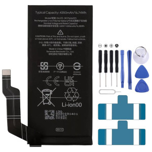 Batterie de remplacement pour Google Pixel 6A 4410 mAh GLU7G SH64031827-20