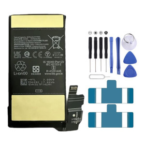 Batterie de remplacement GS35E 4575 mAh pour Google Pixel 8 SH64071434-20