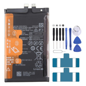 Batterie de remplacement pour Huawei Mate X2 TET-AN00 HB605290EFW 4400 mAh SH90011850-20