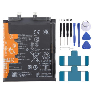 Batterie de remplacement d'origine pour Huawei Mate 50 Pro HB546779EGW 4600 mAh SH9301861-20