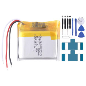 Batterie de remplacement 410 mAh pour écouteurs Bluetooth Huawei WATCH 682723 SH02011449-20