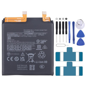 Batterie de remplacement 4950 mAh pour Razer Phone 2 RC30-046001 SH0407420-20