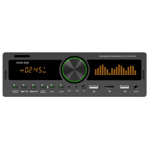 SWM-80B DC12V Car MP3 Support MP3 FM / AM & Bluetooth et Bluetooth et assistant téléphonique mobile SH8070121-20