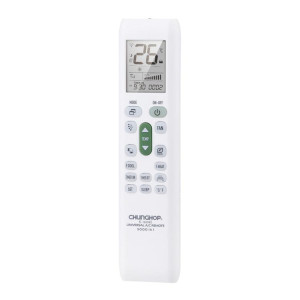 Télécommande universelle pour climatiseur CHUNGHOP K-1608E SC1718105-20