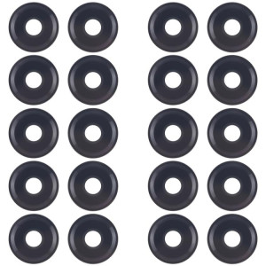 Lot de 10 lentilles de caméra arrière OEM pour Motorola Moto G14 SH05021943-20