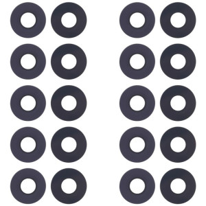 Objectif de caméra arrière OEM pour Motorola Edge 50 Fusion 10set SH0504772-20