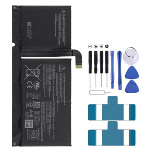 Batterie de remplacement 4414 mAh pour Microsoft Surface Pro 8 (1982-1983) 96BTA016H/DYNC01 SH19661210-20