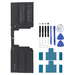 Batterie de clavier 5254 mAh pour Microsoft Surface Book 3 15 pouces 1907 G3HTA063H SH1979912-20