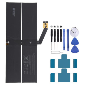 Batterie pour ordinateur portable Microsoft Surface 1 1782 DYNK01 5970 mAh avec câble flexible courbé SH1982467-20