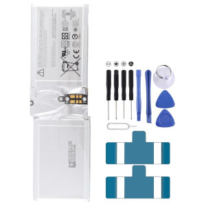 Batterie 1832 G3HTA044H 2387 mAh pour Microsoft Surface Book 2 13,5 pouces SH19891144-20
