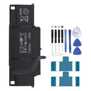 Batterie 4598 mAh pour ordinateur portable Microsoft Surface 7 13.8 G3HTA077H 2036/2107 SH20001857-20