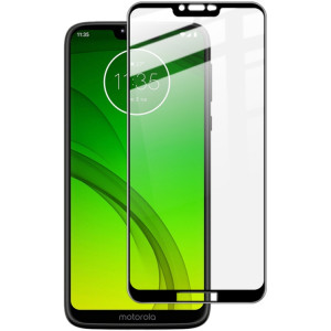 Pour Motorola Moto G7 Power (Version eurasienne) Film en verre trempé plein écran IMAK Pro + série 9H SI56021454-20