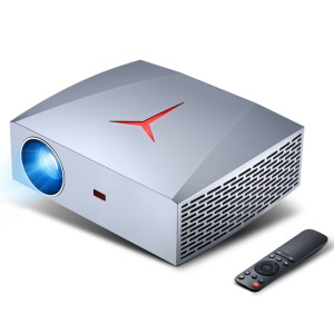 VIVIBRIGHT F40 1920x1080 4200 Lumens Projecteur intelligent sans fil de cinéma maison portable avec télécommande, Version Android SV8279871-20