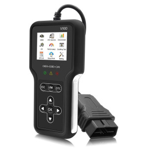Outil de diagnostic de transmission de moteur de voiture V900, détecteur de défauts de voiture (noir) SH301A176-20
