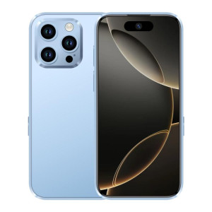 Melrose S17 Max, 4 Go + 64 Go, 3,75 pouces, Android 12.0, MTK6765 Octa Core, réseau 4G, double SIM, compatible Google Play (bleu) SM101B1787-20