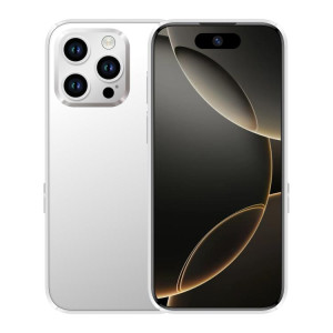 Melrose S17 Max, 4 Go + 64 Go, écran 3,75 pouces, Android 12.0, MTK6765 Octa Core, réseau 4G, double SIM, compatible Google Play (blanc) SM101D477-20