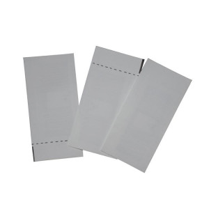 Étiquettes d'entretien des vêtements RFID UHF avec puce NXP U8 SR6416649-20