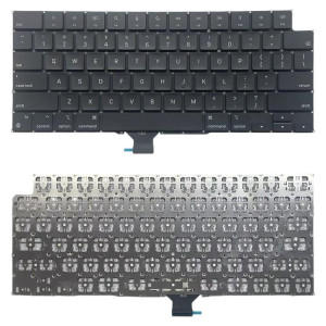 Clavier pour MacBook Pro 16,2 pouces 2024 M4 Pro A3403 (version américaine) SH6602838-20