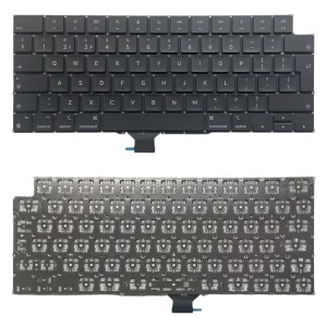 Clavier anglais pour MacBook Pro 14,2 pouces A3401 (version UE avec touches Entrée larges) SH6903504-20