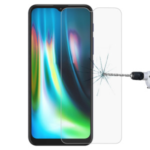 Pour Motorola Moto G9 Play 0.26mm 9H 2.5D Film en verre trempé SD41151783-20