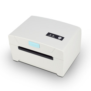 Imprimante d'étiquettes de factures express ZJ-8600 76x130 à papier simple, version USB + Bluetooth, SH63011513-20