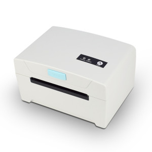Imprimante d'étiquettes de factures express ZJ-8600 76x130 à papier simple, version USB + Bluetooth, prise UE SH63011513-20