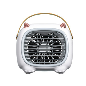 WK WT-F19 petit ventilateur de ventilateur de ventilateur de refroidissement de l'eau de monstre (blanc) SW256W1908-20