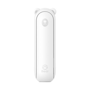 XIAOMI YOUPIN JISULIFE F8 MINI MINI MINI MINI MINIFORME DE PORTATEUR DE PORTATEUR (Blanc) SX121W1077-20