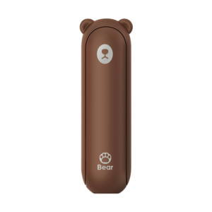 Xiaomi Youpin JisuLife F8 Mini Mini Mini Mini Ventilateur pliante (brun) SX121Z1564-20