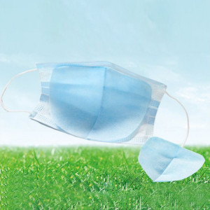 100 pcs jetable masque facial filtre pad 3 couches antipoussière respirant filtre masque remplacement pad SH0112370-20