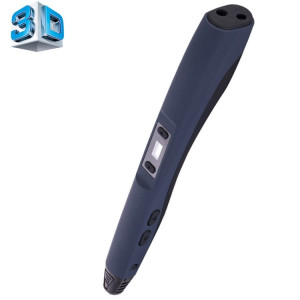 F20 Gen 4ème stylo d'impression 3D avec écran LCD (noir) SH002B1531-20