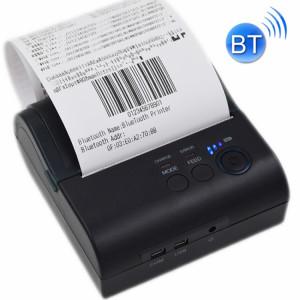 Imprimante de reçus thermique portable Bluetooth POS-8001LD SH0004655-20