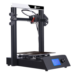 Imprimante 3D de bureau à écran LCD JGAURORA Magic 250W avec commande par bouton SJ0060425-20