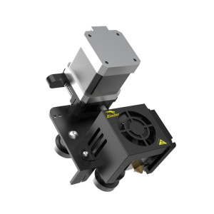 Creality Ender-3 Kit complet de buse d'extrudeuse pour mécanisme d'extrusion directe avec moteur pas à pas SC00691255-20