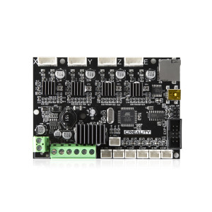 Creality Ender-3 / 3Pro Accessoires de pièces d'imprimante 3D pour carte mère sans bruit SC00701710-20