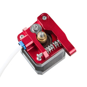 Kit d'extrudeuse Bowden à bloc rouge tout métal Creality pour imprimante 3D Ender-3 / Ender-3 Pro / Ender-3 V2 / CR-10 Pro V2 SC00781679-20