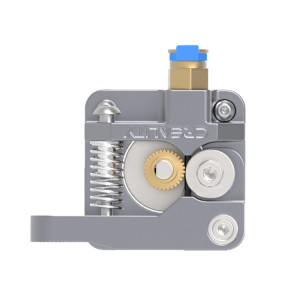 Kit d'extrudeuse Bowden Creality All Metal Silver Block pour imprimante 3D Ender-3 / Ender-3 Pro / Ender-3 V2 / CR-10 Pro V2 SC0080488-20