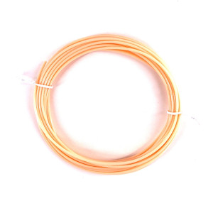 Câble PCL à basse température de 5 mm de 1,75 mm Consommables d'impression 3D (couleur de chair) SH84FC413-20