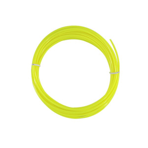 Câble PCL de 5 mm de 1,75 mm à basse température Consommables d'impression 3D (jaune fluorescent) SH84FY1338-20
