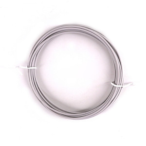 Câble PCL à basse température de 5 mm de 1,75mm Consommables d'impression 3D (gris) SH084H988-20