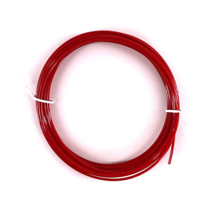 Câble PCL à basse température de 5 mm 1.75mm Consommables d'impression 3D (rouge) SH084R1797-20